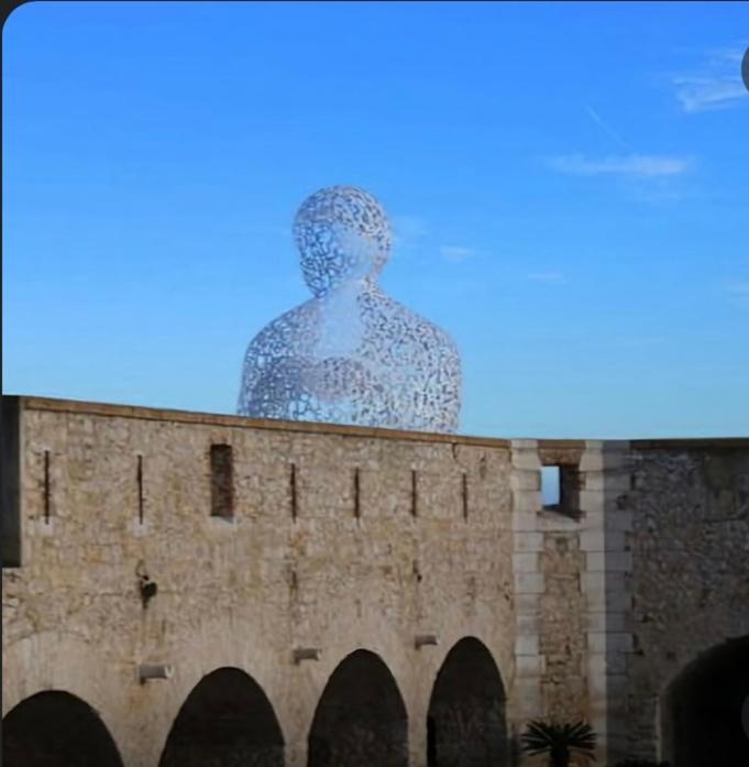 Hello 2 Pieces “Renove Et Climatise “ Vieil Antibes Leilighet Eksteriør bilde